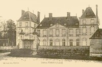 Vrigny - Château