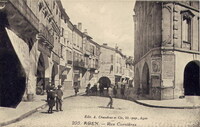 Rue Cornières