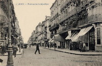 Boulevard de la République