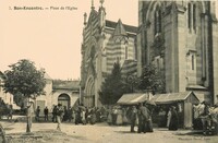 La Place de L'Eglise