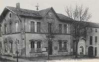 Cancon - La Mairie