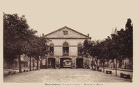 Place de la Mairie