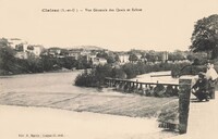 Clairac - vue Générale