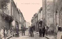 Rue de Buzet