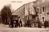 Fargues-sur-Ourbise - Les Autobus