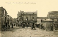 Place du Poids Publique