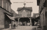 Place du Marché