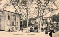 La Place du Griffon