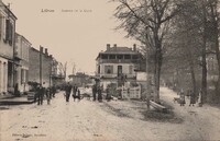 Avenue de la Gare