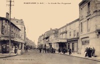 La Grande Rue Puygueraud