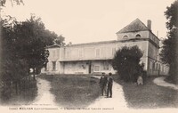 Meilhan-sur-Garonne - L'Hôtel de Ville 