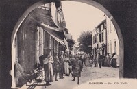 Monclar - Rue Ville Vieille