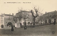 Place du Marché