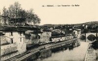 Les Tanneries - La Baïse