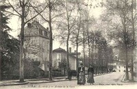 Avenue de la Gare