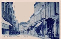 Sainte-Livrade-sur-Lot - Rue Nationale
