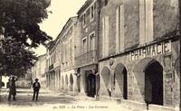 La Place - Les Cornières