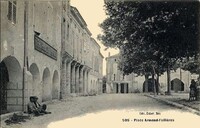 Place Armand-Fallières