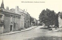 Boulevard Gambetta