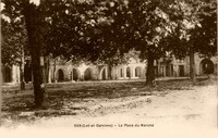 La Place du Marché