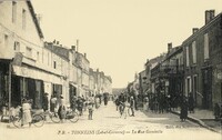 La Rue Gambetta