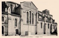 l'Église 