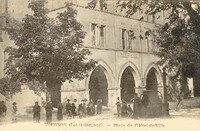 Place de L'Hôtel de Ville 