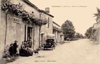 Trentels - Route de Villeneuve