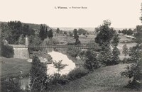 Pont sur la Baïse