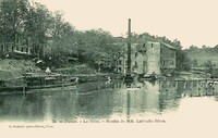 La BaÏse - Moulin de MM.Lateuche frères