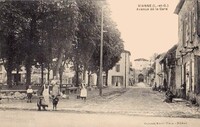 Avenue de la Gare