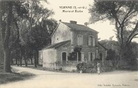 La Mairie et l'École