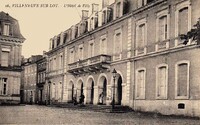 L'Hôtel de Ville 