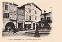 Place du Marché