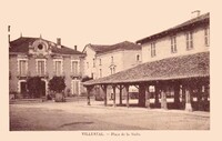 Place de la Halle