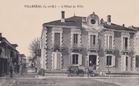 L'Hôtel de Ville 