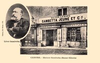 Maison Gambetta - Bazar Génois