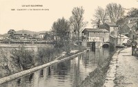 Le Moulin de Coty