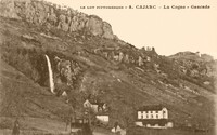 La Cogne - Gascade