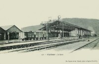 Capdenac - La Gare