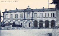 Cazals - La Mairie