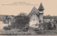Espagnac-Sainte-Eulalie - Abbaye du Val de Paradis