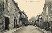 Gignac - Rue Centrale