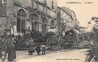 Lalbenque - La Mairie