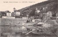 Larnagol - Passage du Bac