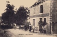 Lauzès - Avenue de Cahors