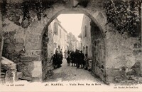 Vieille Porte - Rue de Brive