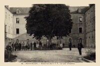 Montfaucon - Sanatorium des P.T.T