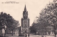 Place de l'Eglise