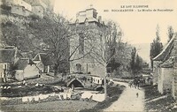 Le Moulin de Rocamadour